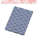 日本手拭い No00096 青海波文様【人気 業務用 販売 楽天 通販】【ECJ】