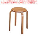 スツール W-1030(BR)【対応 対応 業務用】【ECJ】