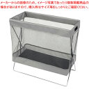 【まとめ買い10個セット品】サイドワゴン・メッシュ マジックテープ式 R-350 グレー【人気 おすすめ 業務用 販売 楽天 通販】【ECJ】