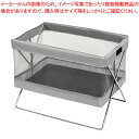 ミニサイドワゴン・メッシュ R-331 グレー【人気 業務用 販売 楽天 通販】【ECJ】