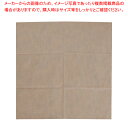 テーブルクロス オリビア 100cm角 アイボリー (50枚入)【厨房用品 調理器具 料理道具 小物 作業 厨房用品 調理器具 料理道具 小物 作業 業務用】【...