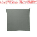 【まとめ買い10個セット品】綿座布団粋無地 万葉カラーG 利休ねず 小【 家具 座卓関連品 座布団 家具 座卓関連品 座布団 業務用】【ECJ】