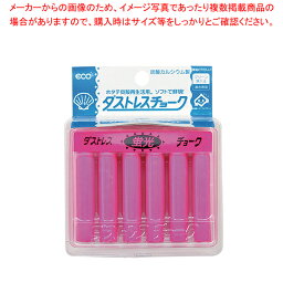 【まとめ買い10個セット品】ダストレス蛍光チョーク(6本入) 赤 DCK-6-R【厨房用品 調理器具 料理道具 小物 作業 厨房用品 調理器具 料理道具 小物 作業 業務用】【ECJ】