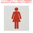 点字サイン TS514-2 御手洗 女【店舗備品 店頭サイン プレート 点字サイン 店舗備品 店頭サイン プレート 点字サイン 業務用】【ECJ】