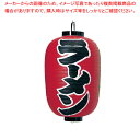 【まとめ買い10個セット品】ビニール提灯 印刷15号長型 ラーメン b300【 店頭備品 サイン ちょうちん 店頭備品 サイン ちょうちん 業務用】【ECJ】