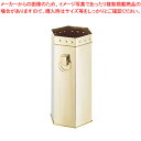 【まとめ買い10個セット品】真鍮 傘立 小【 店舗備品 かさ用品 店舗備品 かさ用品 業務用】【ECJ】