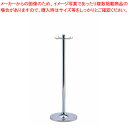18-8傘袋スタンド ポール型【店舗備品 傘用品 店舗備品 傘用品 業務用】【ECJ】
