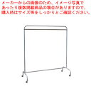 ステンレスハンガーカート SC-10A【店舗備品 コートハンガー 業務用】【メーカー直送/代引不可】【ECJ】