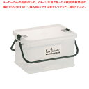 コンテナー クリア S【ばんじゅう 番重 フードコンテナー ばんじゅう サイズ コンテナボックス 大型 業務用コンテナ バンジュウ コンテナ 飲食店 コンテナー...