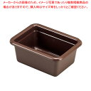 キャンブロ バスボックス 9インチ 912CBP【コンテナー 運搬 片付け 回収用品 業務用】【ECJ】