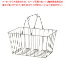 アンティーク ワイヤー店内カゴ 大 55-65【人気 業務用 販売 楽天 通販】【ECJ】