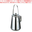 SA18-8スープポット 2.2L【キッチンポット ソースポット ステンレスキッチンポット ソースポット 販売 楽天 調理用品 業務用 調理用器具】【ECJ】