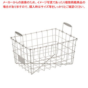 SA18-8食器盆篭【食器 カゴ かご 業務用】【ECJ】