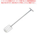 18-8オールステンレスフォーク B型 5本爪【フォーク ステンレス 業務用】【ECJ】