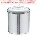 18-8内蓋式キッチンポット(目盛付) 14cm【キッチンポット 丸型 業務用丸型キッチンポット 販売 楽天 プロ調理器具通販 調理用品】【ECJ】