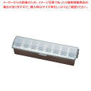【まとめ買い10個セット品】コンジメントディスペンサー レギュラー 4746 8ヶ入 ブラウン【 薬味入れ 調味料置き 調味料容器 おすすめ薬味入れ 業務用調味...