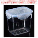 L&L ビスフリーネスティングコンテナ 深型 1.0L LBF313【調理器具 厨房用品 厨房機器 プロ 愛用 販売 なら 名調】【ECJ】