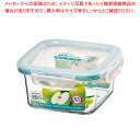 L&L テーブルトップコンテナー スクエア LBF231【人気 業務用 販売 楽天 通販】【ECJ】