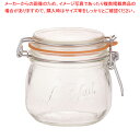 ル・パルフェ ガラス ボーカルジャー 960507 0.5L【厨房用品 調理器具 料理道具 小物 作業 業務用】【ECJ】