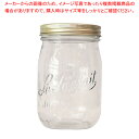ル・パルフェ ボーカルキャップジャー 940232 1L【人気 業務用 販売 楽天 通販】【ECJ】