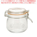 キルナー ラウンド クリップトップジャー 0.5L【人気 業務用 販売 楽天 通販】【ECJ】