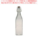 キルナー スクエアークリップトップボトル 1.0L【人気 業務用 販売 楽天 通販】【ECJ】