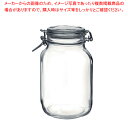 フィド ジャー 2L 1.49240(08029)【密閉容器 食品ボトル 保存容器 密閉容器 食品ボトル 保存容器 業務用】【ECJ】