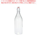 スイング ボトル 1L 3.14720(36290)【シール容器 密閉保存容器 調味料入れ 容器 調味料置き 調味料容器薬味入れ 業務用調味料入れ 可愛い調味料...