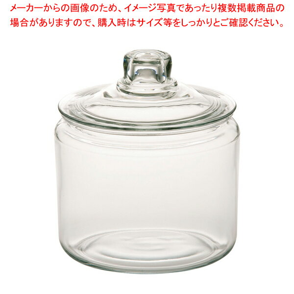 アンカーホッキング ストレートジャー 49916 2.8L【 保存容器 ガラス 業務用】