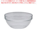 アンピラブル スタックボール 14cm G2711【調理器具 ボール ボウル BOWL 料理 キッチン 台所 ガラス 業務用】【ECJ】