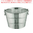 UKパンチング平底深型揚げざる 横ビード 補強入45cm(穴径φ2.2mm)【人気 業務用】【ECJ】