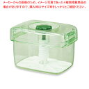 【まとめ買い10個セット品】トンボ 即席つけもの器 ピクレK角型 K30型【漬物容器】【ECJ】