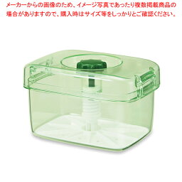 【まとめ買い10個セット品】トンボ 即席つけもの器 ピクレK角型 K40型【漬物容器】【ECJ】