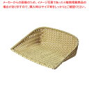樹脂箕 白 ミニ 91-047A【調理器具 厨房用品 厨房機器 プロ 愛用 販売 なら 名調】【ECJ】