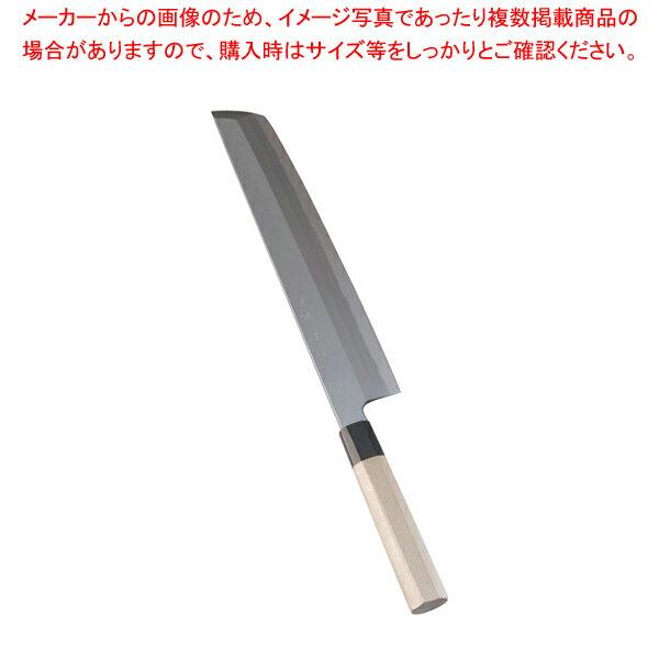 【まとめ買い10個セット品】堺實光 紋鍛 骨切庖丁(片刃) 33cm【 和包丁 和庖丁 】 【 庖丁 切れ味 関連品 和包丁 和庖丁 業務用】【ECJ】