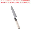 堺實光 匠練銀三 和ぺティ(両刃) 15cm 37630【和包丁 和庖丁】 【庖丁 切れ味 関連品 和包丁 和庖丁 業務用】【ECJ】