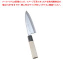 【まとめ買い10個セット品】堺實光 上作 出刃(片刃) 12cm 17530【 和包丁 出刃 和包丁 和庖丁 フグ引包丁 てっさ包丁 魚用包丁 おすすめ】【EC...