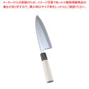 【まとめ買い10個セット品】堺實光 上作 出刃(片刃) 16.5cm 17533【 和包丁 出刃 和包丁 和庖丁 フグ引包丁 てっさ包丁 魚用包丁 おすすめ】【...