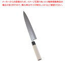 【まとめ買い10個セット品】堺實光 特製霞 身卸(片刃) 27cm 34425【業務用 調理器具 厨房用品 厨房機器 プロ 愛用 販売 なら 名調】【ECJ】