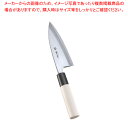 堺孝行 イノックス和庖丁 出刃 13.5cm【ECJ】