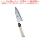 堺孝行 イノックス和庖丁 出刃 15cm【ECJ】