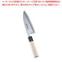 堺孝行 イノックス和庖丁 出刃 16.5cm【ECJ】