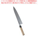 【まとめ買い10個セット品】正本 本霞 玉白鋼 水牛柄牛刀(両刃) 33cm【厨房用品 調理器具 料理道具 小物 作業 】 【庖丁 切れ味 関連品 牛刀包丁 厨房用品 調理器具 料理道具 小物 作業 業務用】【ECJ】