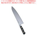 【まとめ買い10個セット品】ミソノ・スウェーデン鋼 洋出刃 No.153 27cm【ECJ】
