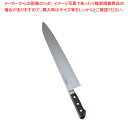 【まとめ買い10個セット品】ミソノ・スウェーデン鋼 牛刀 No.117 36cm【ECJ】