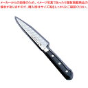堺 菊守 特殊ステンレス鋼 ペティーサーモン 12cm【洋庖丁 洋包丁 ぺティナイフ 業務用】【ECJ】