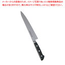 堺孝行 日本鋼(ツバ付)ペティーナイフ 18cm【ECJ】