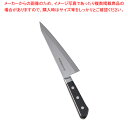 堺孝行 日本鋼(ツバ付)ガラスキ 18cm【ECJ】