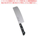 堺孝行 イノックス 巾広菜切 18cm【ECJ】