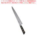 【まとめ買い10個セット品】正広 本職用日本鋼 筋引 13019 30cm【洋庖丁 洋包丁 筋引包丁 業務用 筋引 包丁】【ECJ】